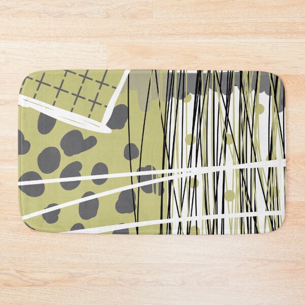 Item preview, abstracto con tonos grises designed and sold by azet-art.