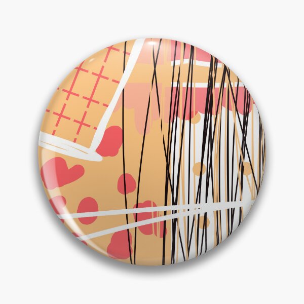Item preview, abstracto con tonos rosados designed and sold by azet-art.