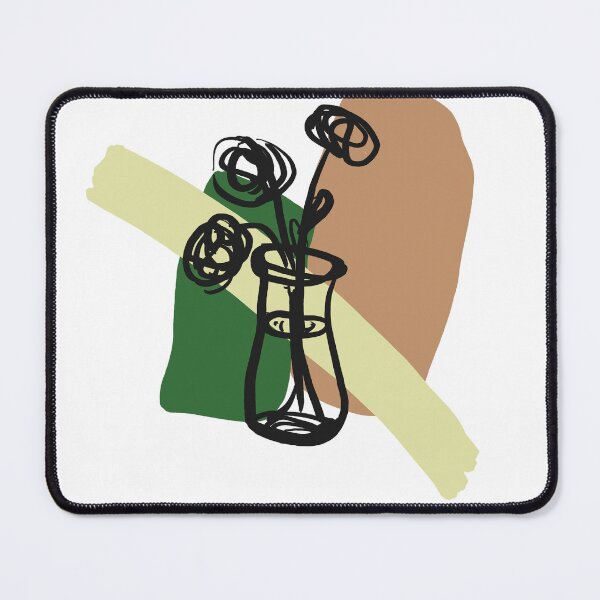 Item preview, retro floral design designed and sold by Artby-joelle.