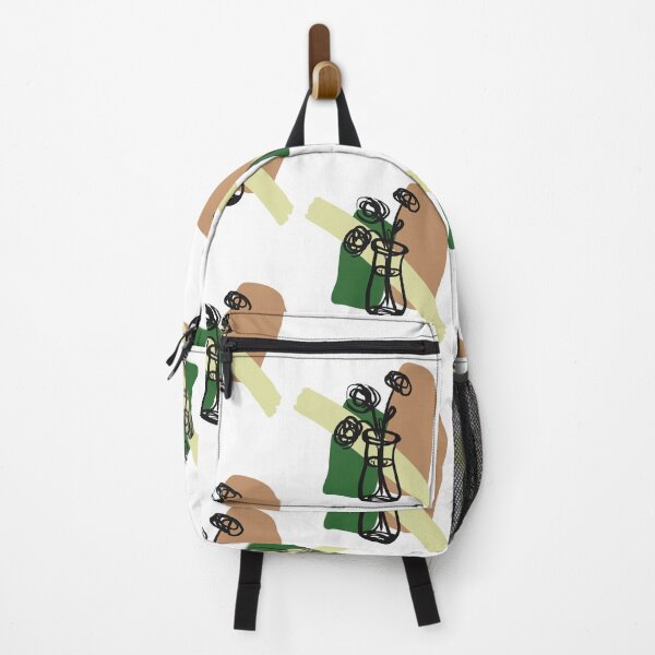 Item preview, retro floral design designed and sold by Artby-joelle.