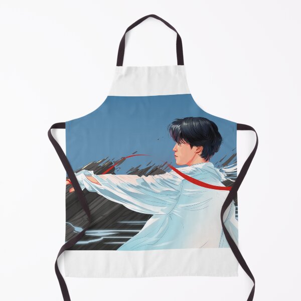 Item preview, bts jimin designed and sold by HerbstRegen.