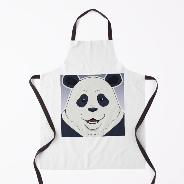 Item preview, Panda designed and sold by Retratosanime.