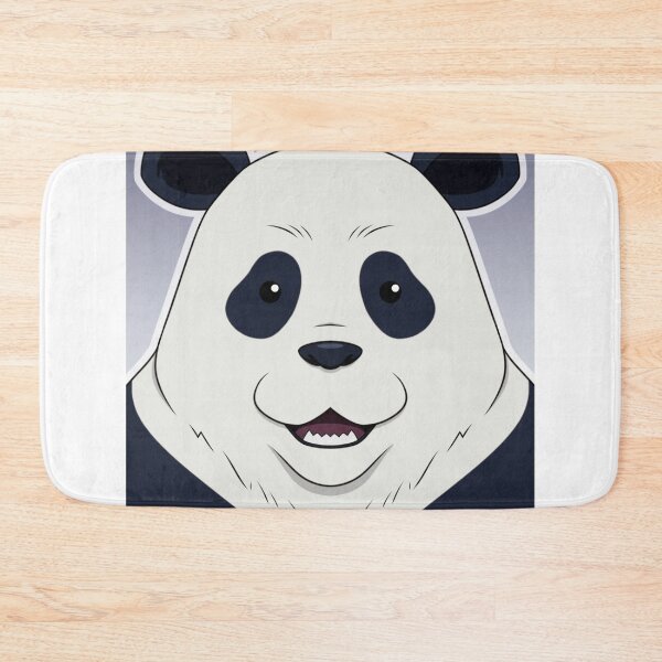 Item preview, Panda designed and sold by Retratosanime.