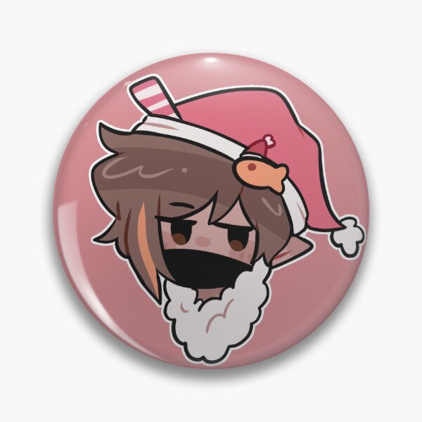 Item preview, Cejo sticker (christmas) designed and sold by Mylo Fall.