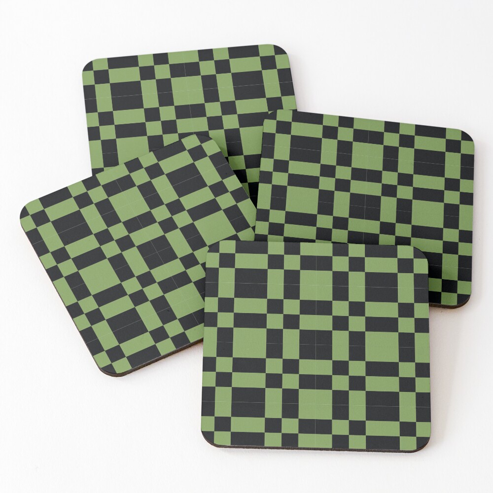 Item preview, Coasters (Set of 4) designed and sold by Rxgrets.