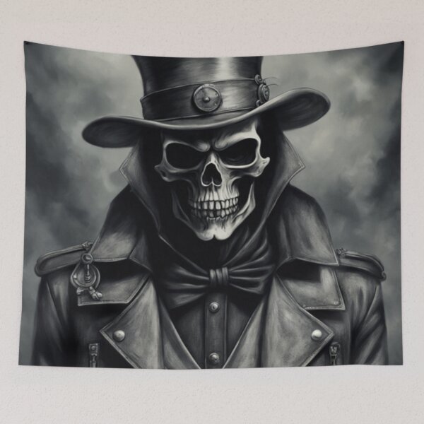 Item preview, Grim Reapers Night Out designed and sold by TheDarkWardrobe.
