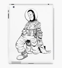 Neil Armstoolong iPad Case/Skin