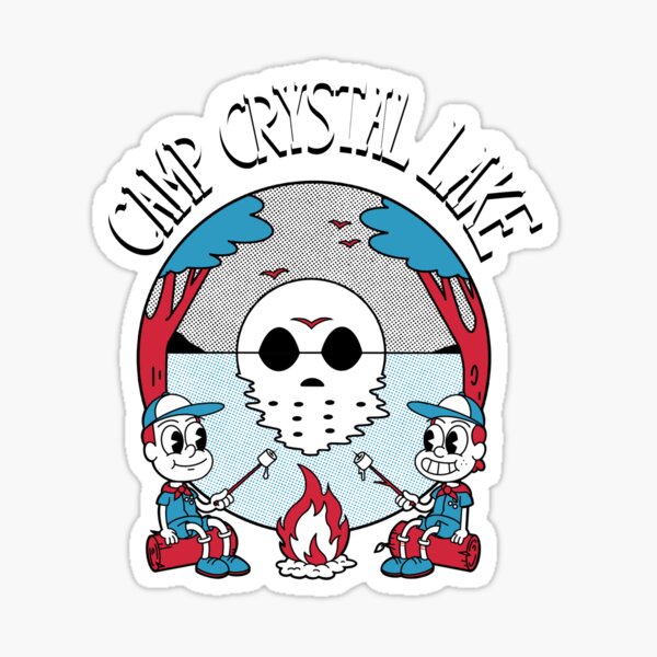 Item preview, Camp Crystal Lake designed and sold by John Paine.