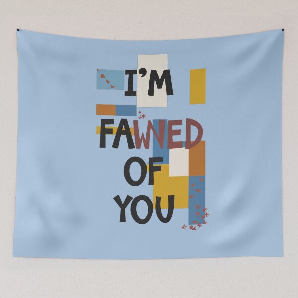 Item preview, I'm Fawned Of You designed and sold by emaga.