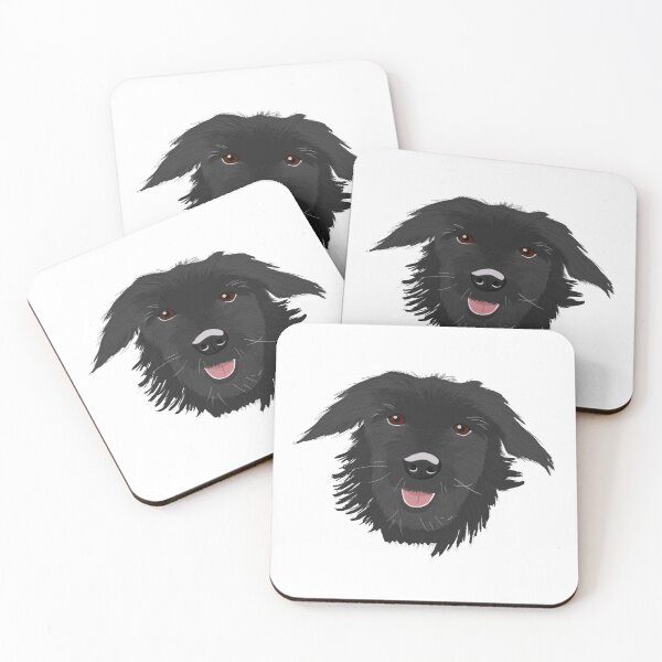 Item preview, Labradoodle designed and sold by alexya-rose.