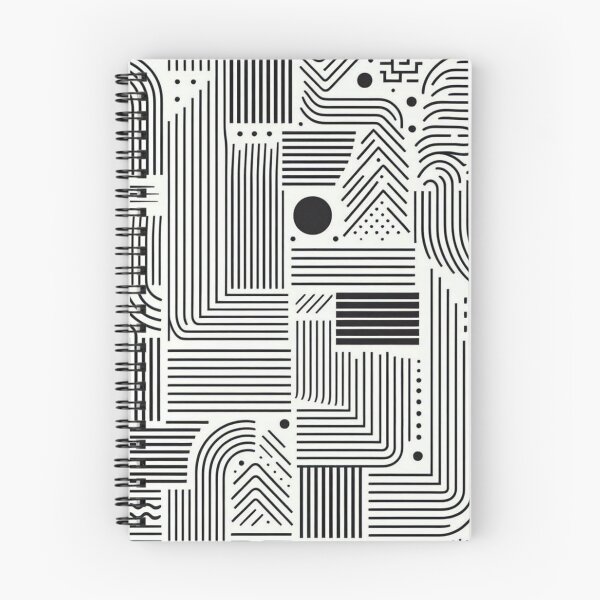 Item preview, aesthetic and elegant patterns designed and sold by PrintThreadHub.