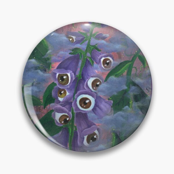 Item preview, Creeping Eyes designed and sold by TheCharmedCrow.