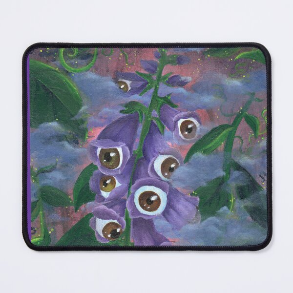 Item preview, Creeping Eyes designed and sold by TheCharmedCrow.