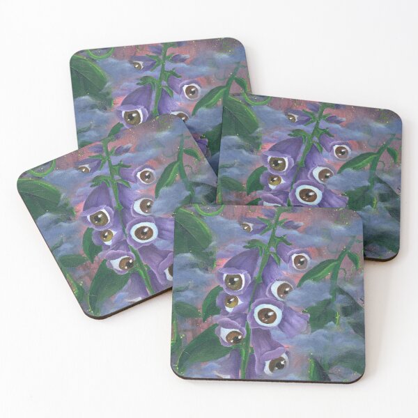 Item preview, Creeping Eyes designed and sold by TheCharmedCrow.