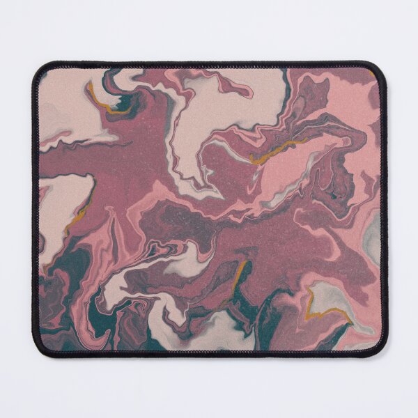 Item preview, marbled magenta designed and sold by RainbowLetters.