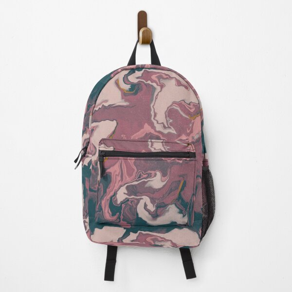 Item preview, marbled magenta designed and sold by RainbowLetters.