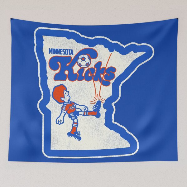 Item preview, MINNESOTA KICKS designed and sold by ourkid.