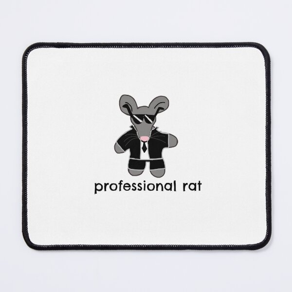 Item preview, Super professional rat designed and sold by Poppycoolrat27.