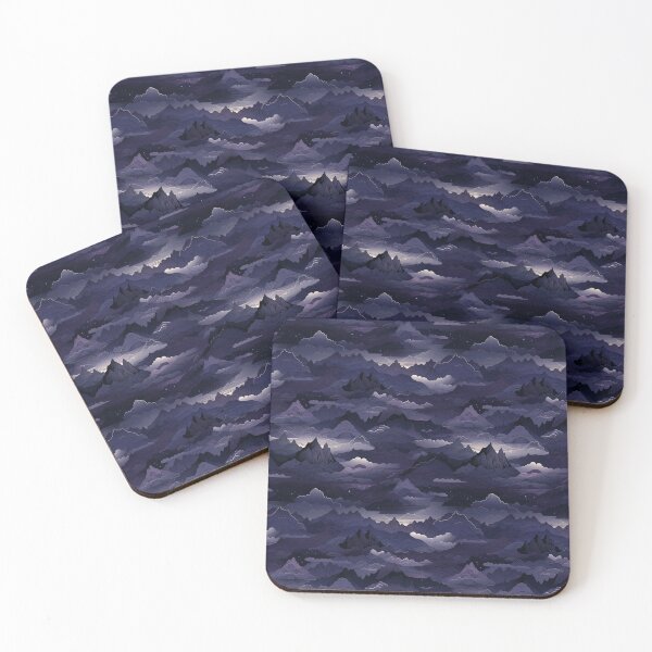Item preview, Dark Luminous Maintains 2 designed and sold by WrappsCo.