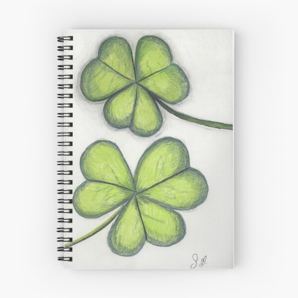 Item preview, 3 leaf clovers designed and sold by Artbysarah23.