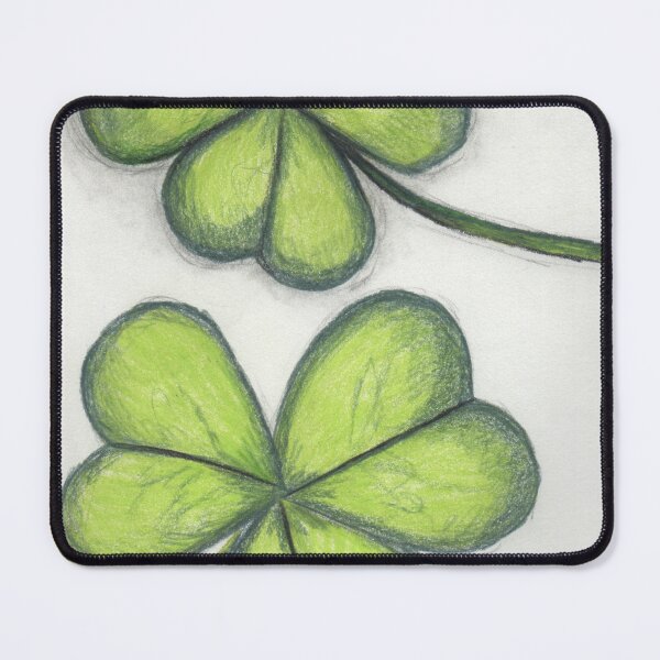 Item preview, 3 leaf clovers designed and sold by Artbysarah23.