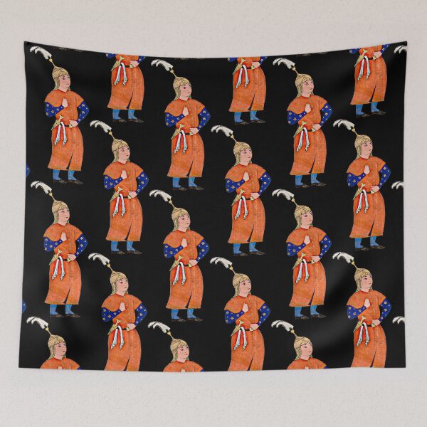 Item preview, Persian miniature - Iran designed and sold by Persian Pride Official.