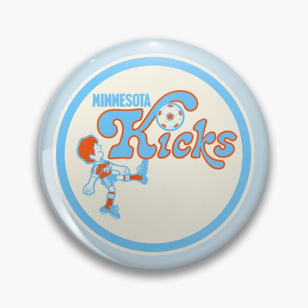 Item preview, Minnesota Kicks Soccer designed and sold by ourkid.
