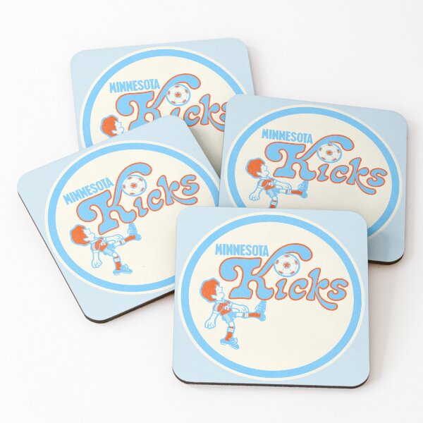 Item preview, Minnesota Kicks Soccer designed and sold by ourkid.