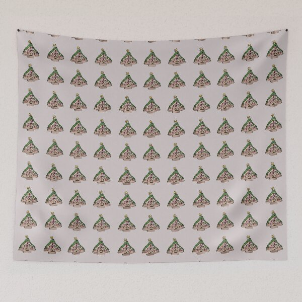 Item preview, Christmas Tree books designed and sold by lalashellsArt.
