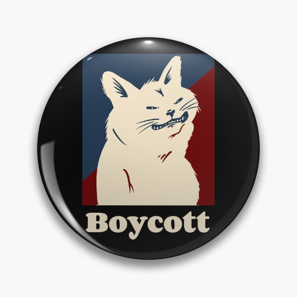 Item preview, Boycott designed and sold by PB-Sandwich.