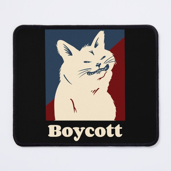 Item preview, Boycott designed and sold by PB-Sandwich.