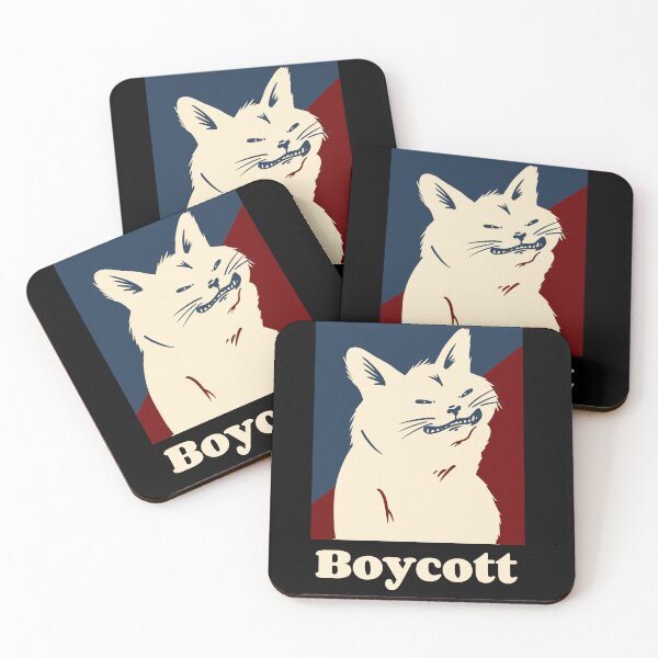 Item preview, Boycott designed and sold by PB-Sandwich.