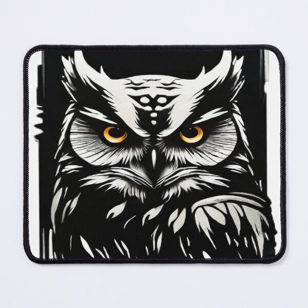Item preview, disk tec owl designed and sold by HawiseRosso.