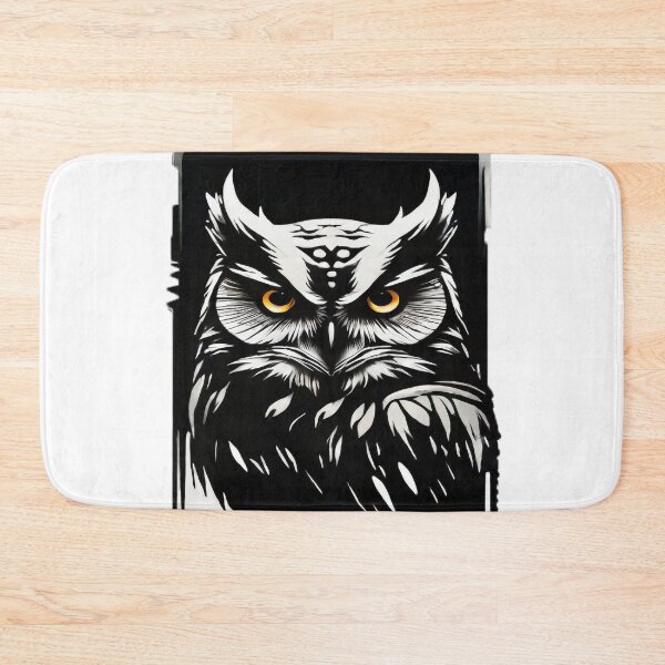 Item preview, disk tec owl designed and sold by HawiseRosso.