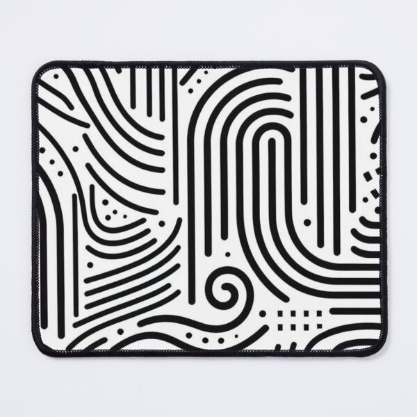 Item preview, aesthetic and elegant patterns designed and sold by PrintThreadHub.