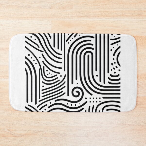 Item preview, aesthetic and elegant patterns designed and sold by PrintThreadHub.
