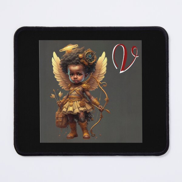 Item preview, Beyond Brass & Barbs Celebrating Black Love in Steampunk Art and Fashion designed and sold by PedalPowerGFX.
