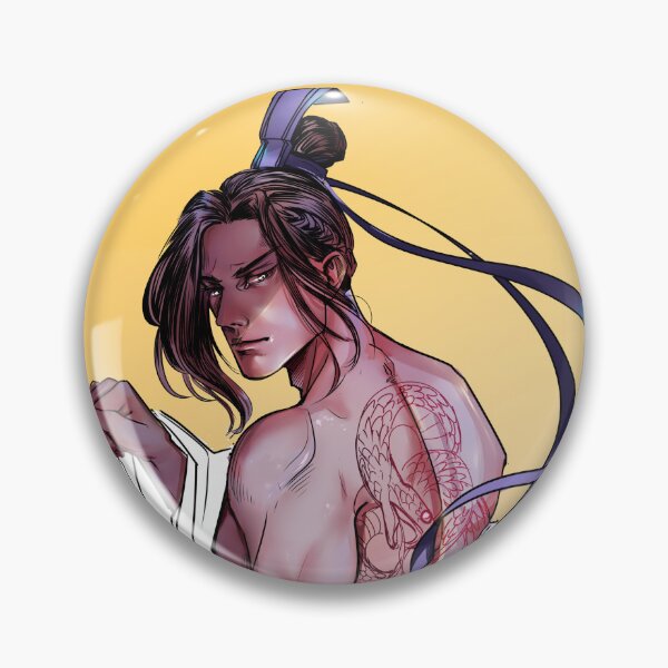 Item preview, jiang cheng designed and sold by HerbstRegen.