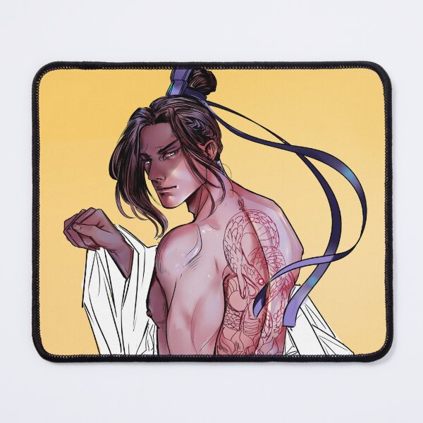 Item preview, jiang cheng designed and sold by HerbstRegen.