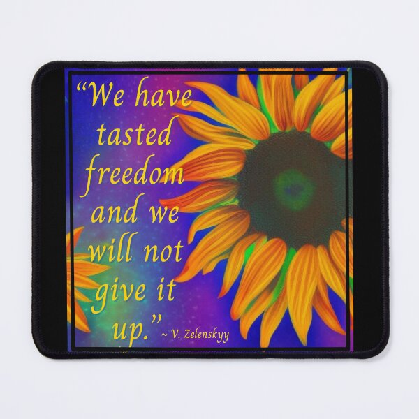 Item preview, We Will Not Give It Up designed and sold by ForTheLoveOfUA.