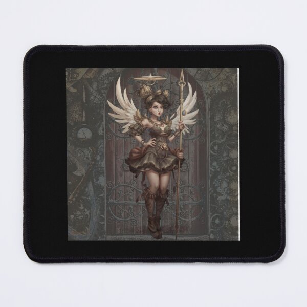 Item preview, Beyond Brass & Barbs Celebrating Black Love in Steampunk Art and Fashion designed and sold by PedalPowerGFX.