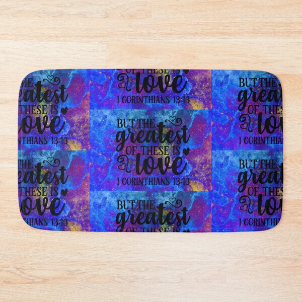 Item preview, 1 Corinthians 13:13 designed and sold by JLZS.
