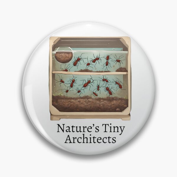 Item preview, Ant Farmer Architect designed and sold by ZenithTees.