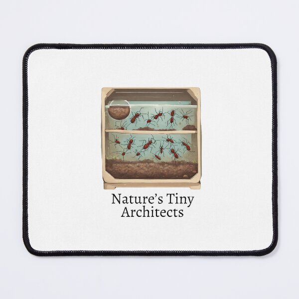 Item preview, Ant Farmer Architect designed and sold by ZenithTees.