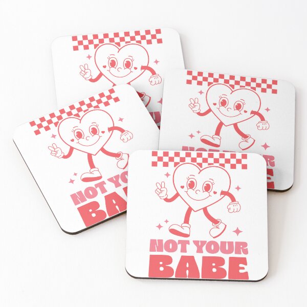 Item preview, Not your babe designed and sold by Milibella.