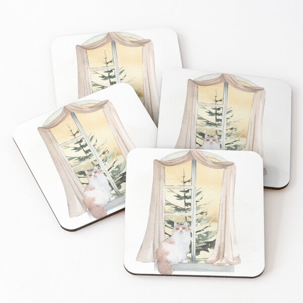 Item preview, A Peak Into the Snowy World designed and sold by AEMBellished.