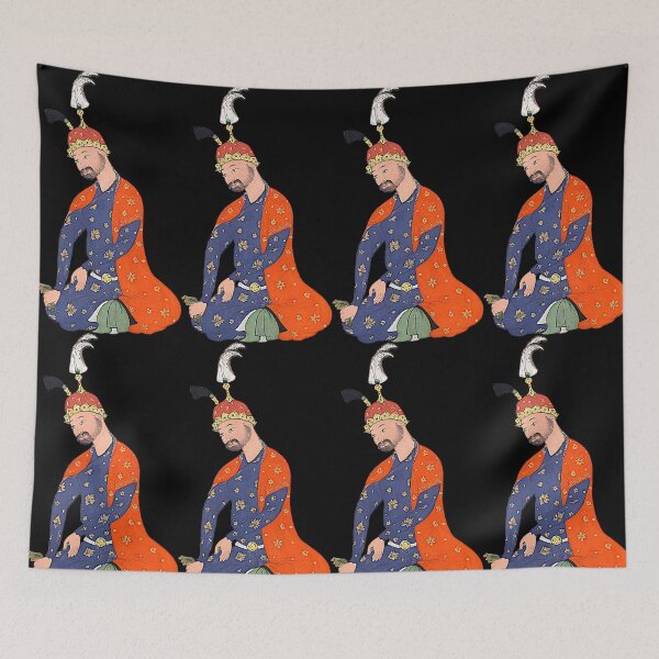 Item preview, Persian miniature - Iran designed and sold by Persian Pride Official.