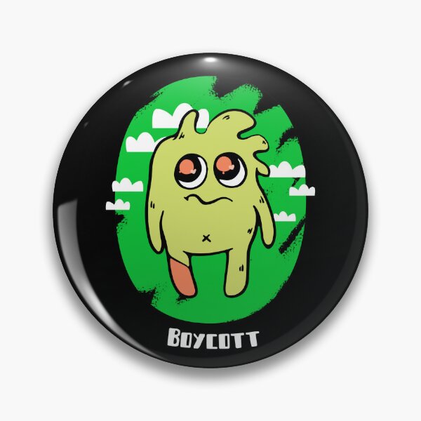 Item preview, Boycott #2 designed and sold by PB-Sandwich.