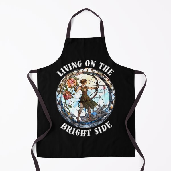 Item preview, Living On The Bright Side designed and sold by ZodiacWonders.