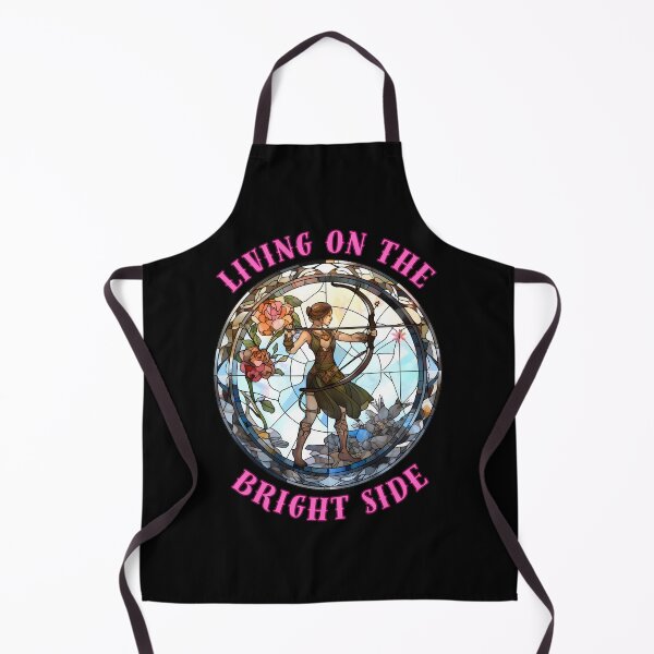 Item preview, Living On The Bright Side. sagittarius zodiac designed and sold by ZodiacWonders.